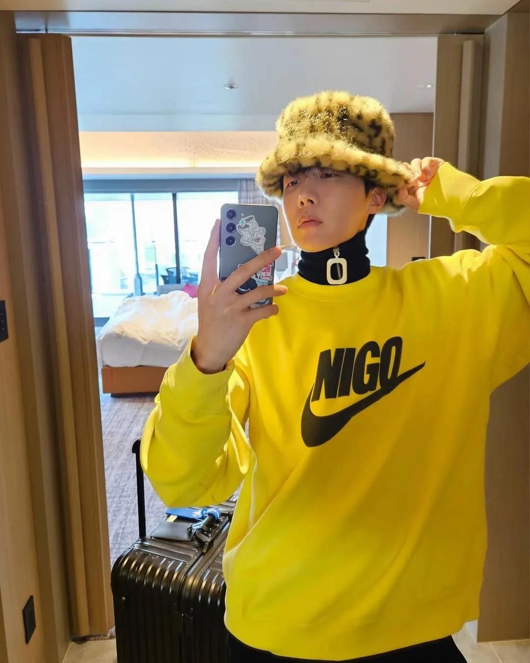 J hope thumbnail
