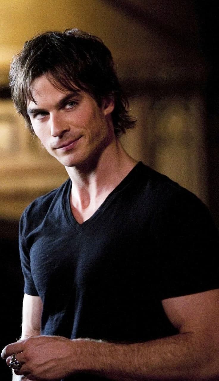 Damon Salvatore  thumbnail