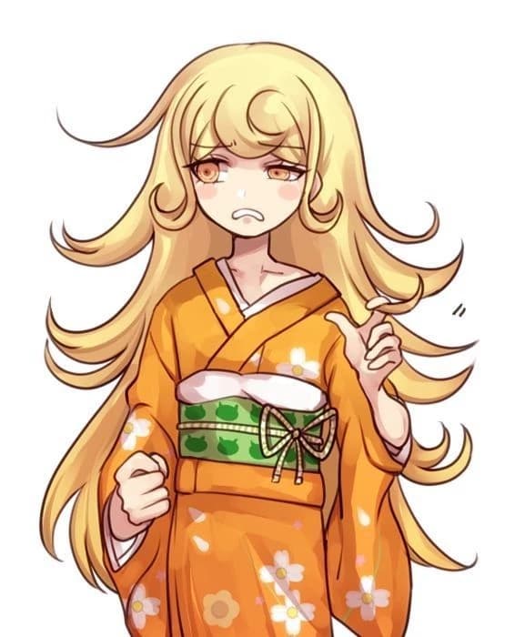 Hiyoko Saionji - Super-schoolgirl Traditional dancer thumbnail