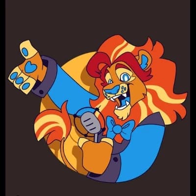 Lloyd Lion thumbnail