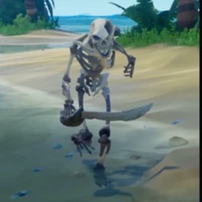 Bartholomew 'Bones' Blackwood thumbnail