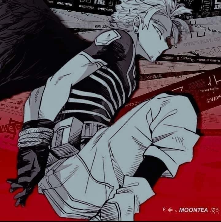 HAWKS/KEIGO thumbnail