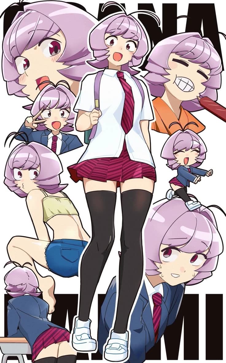 Najimi Osana thumbnail