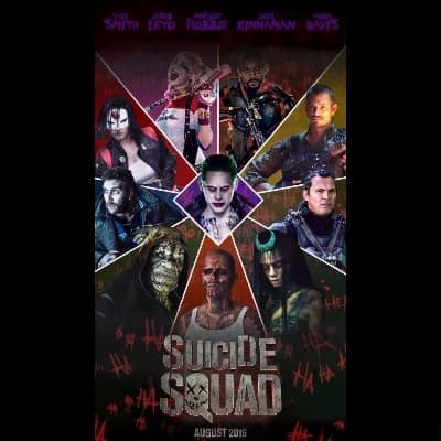 The suicide squad (2021) thumbnail