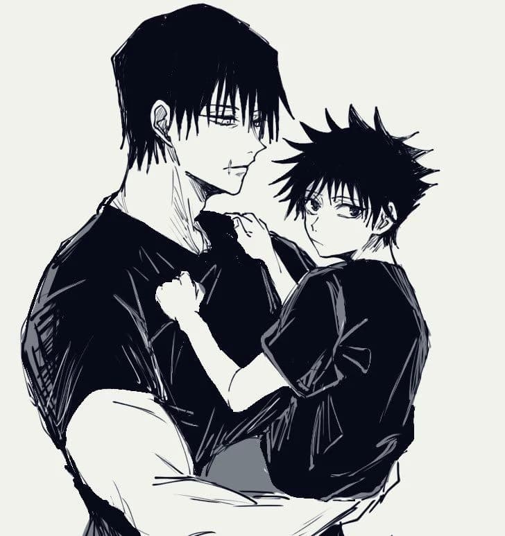 Toji e Megumi thumbnail