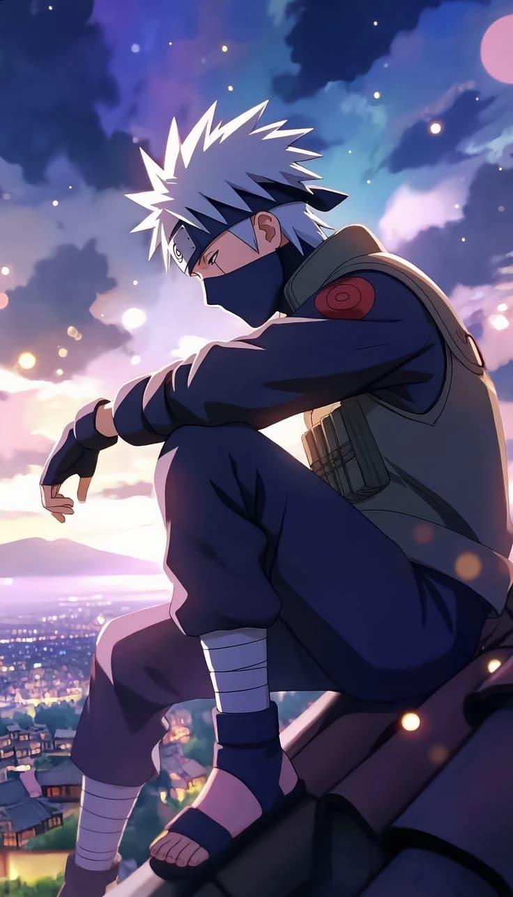 Kakashi Hatake thumbnail