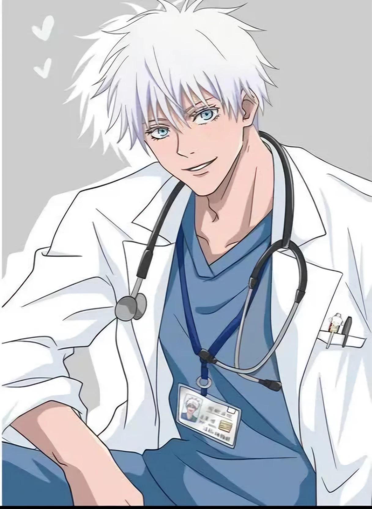 neurosurgeon satoru gojo thumbnail