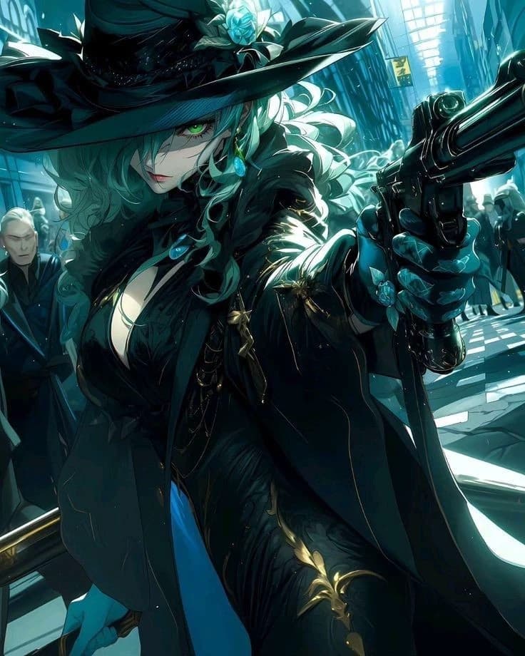 Fiele — Vampire Hunter thumbnail