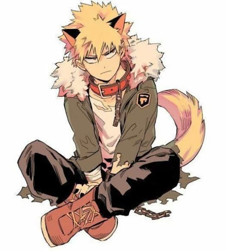 Katsuki Bakugo thumbnail