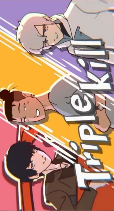 Tanner, Lucas, André  thumbnail