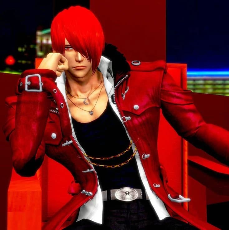 Iori Yagami Yandere thumbnail