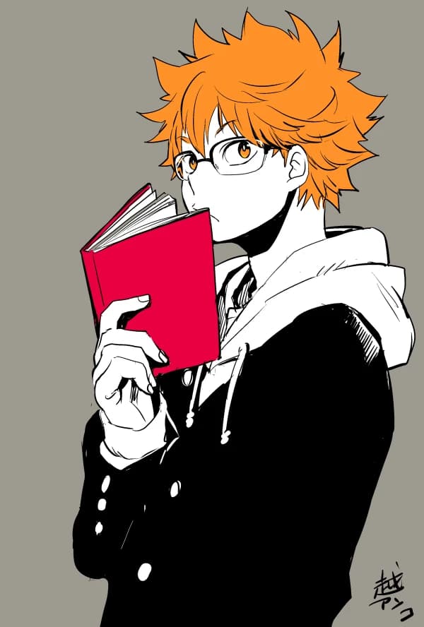 Shoyo Hinata  thumbnail