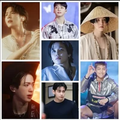Hope and the members of BTS thumbnail