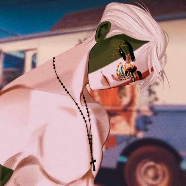 México countryhumans thumbnail