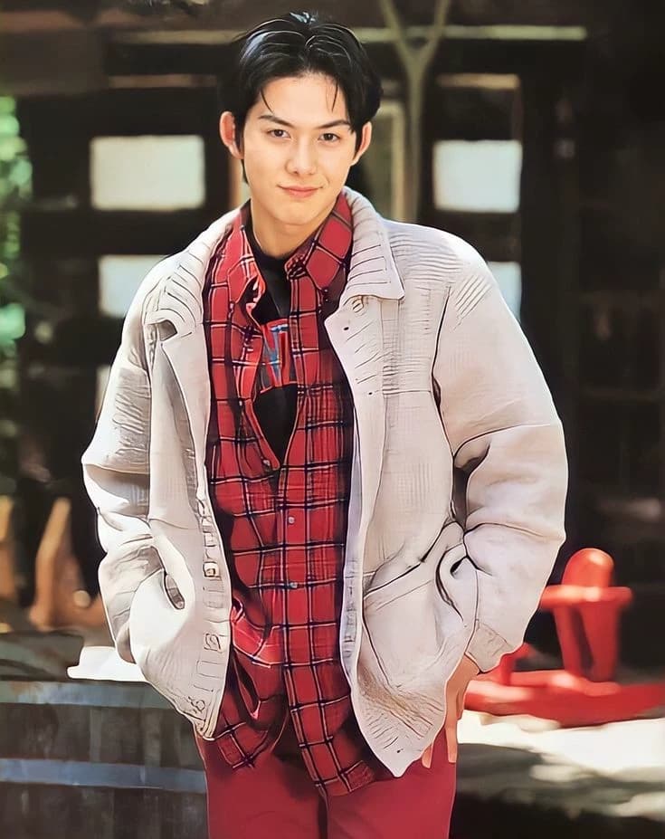 Irie naoki thumbnail