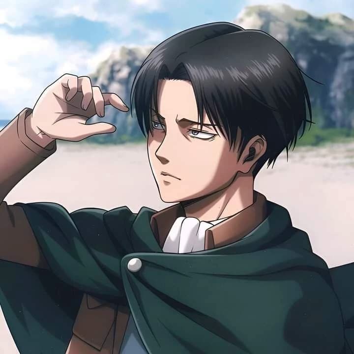 • ⚔️ | Captain Levi Ackerman thumbnail