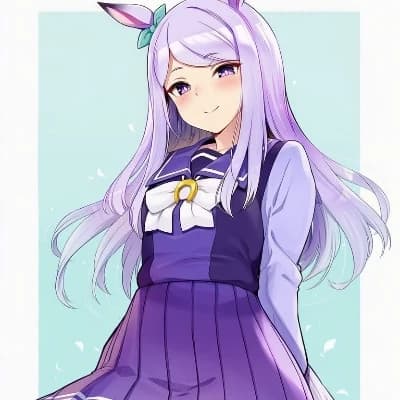 Mejiro McQueen thumbnail