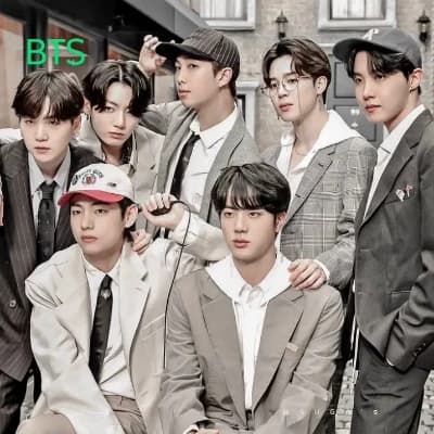 Hope (Aser) is the eighth member of the South Korean group BTS thumbnail