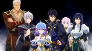 Heros party (BUT your the demon lord) thumbnail