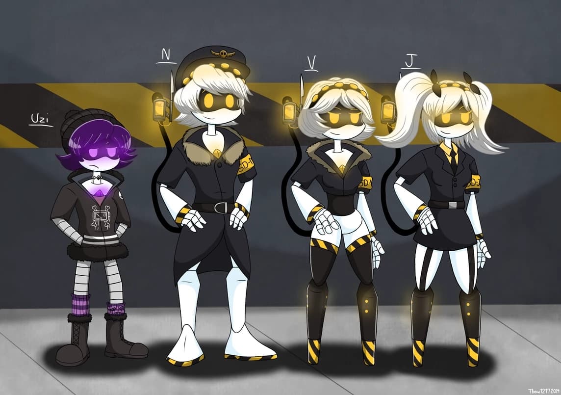 Murder Drones RP thumbnail