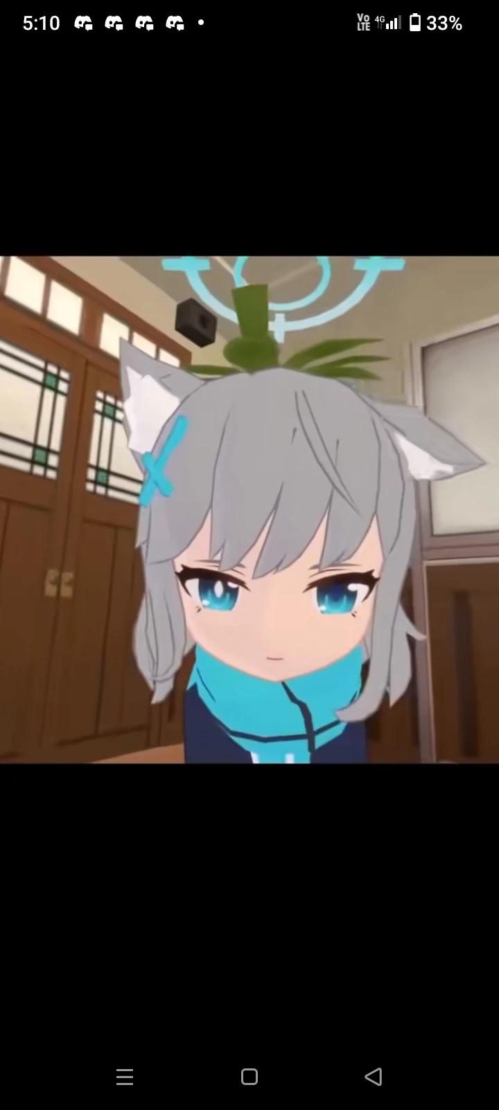 Sunaookami shiroko thumbnail
