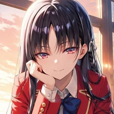 Horikita Suzune thumbnail