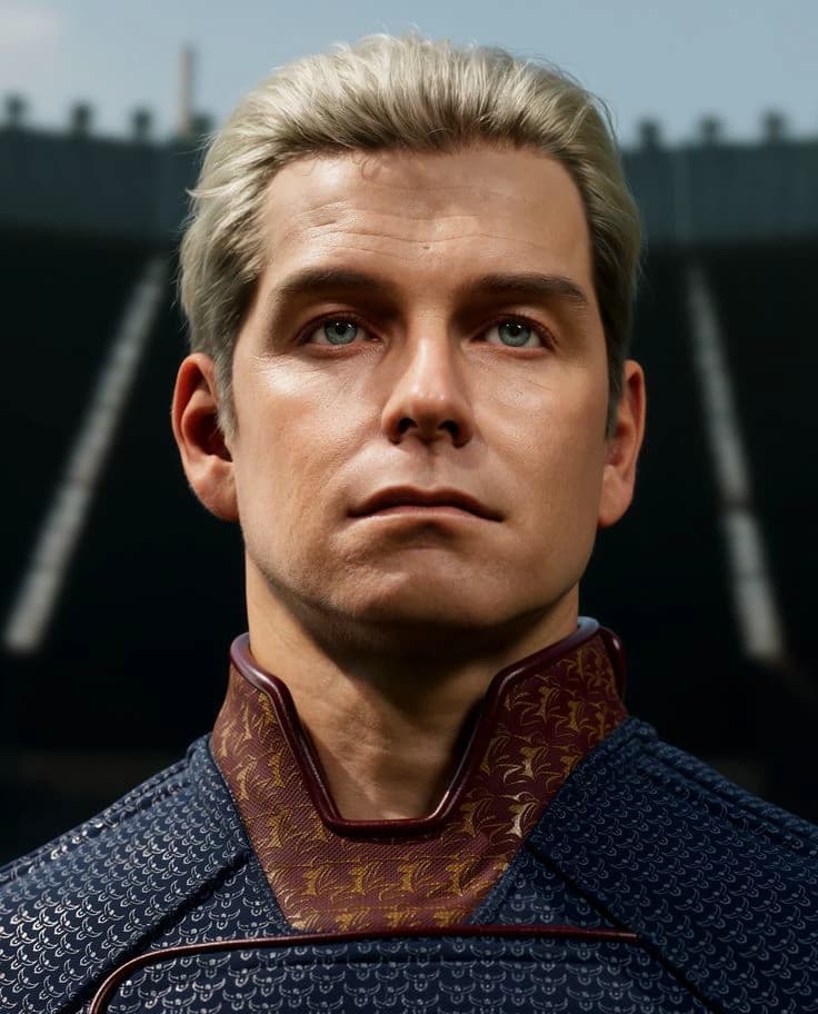 Homelander thumbnail