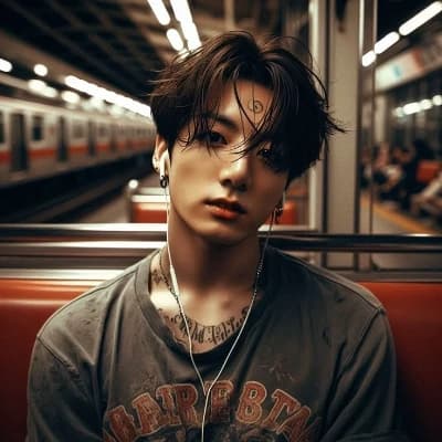Jungkook thumbnail