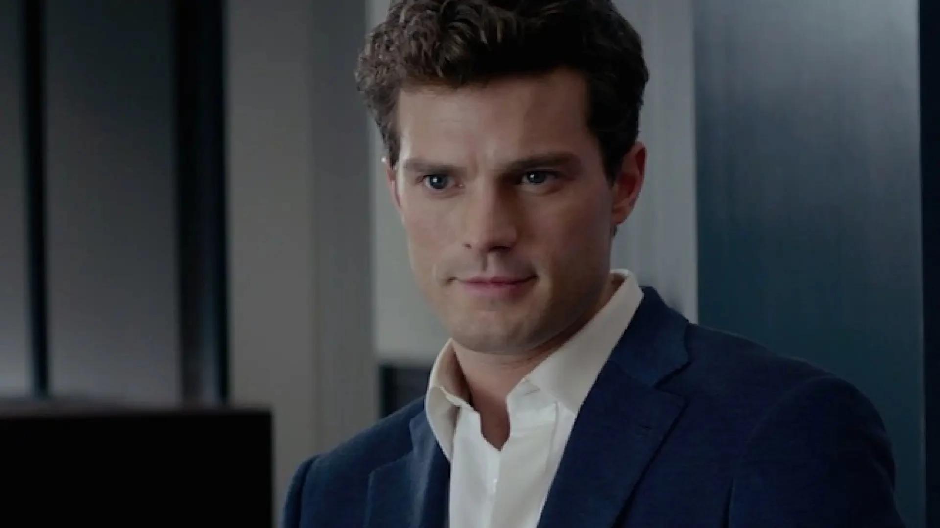 Christian Grey thumbnail