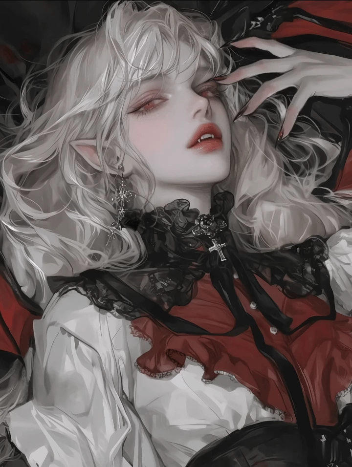Laziel from Nocturne | 🦇🥛 thumbnail