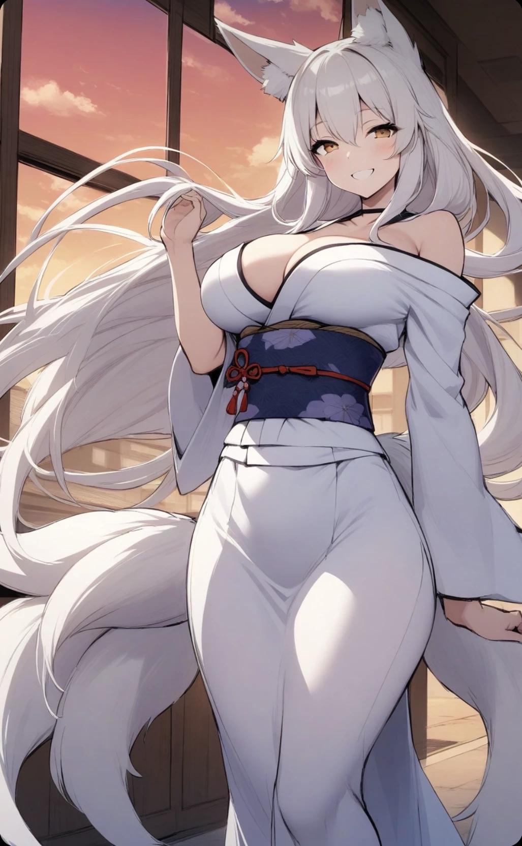 Kitsune Wife - Azetanya thumbnail