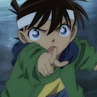 Edogawa Conan/Kudo Shinichi thumbnail