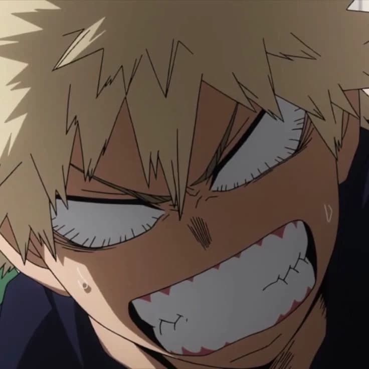 Katsuki Bakugou thumbnail