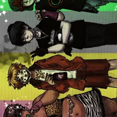 South park 🎃🫦❤️ 🔥 costume party thumbnail