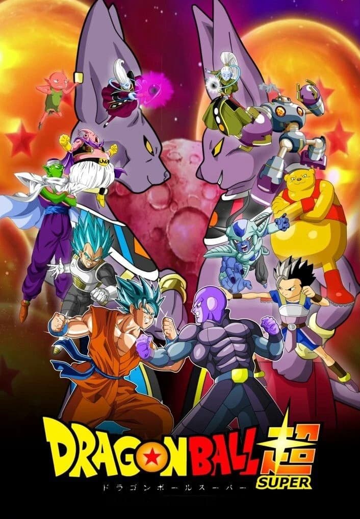 Dragon ball super  thumbnail