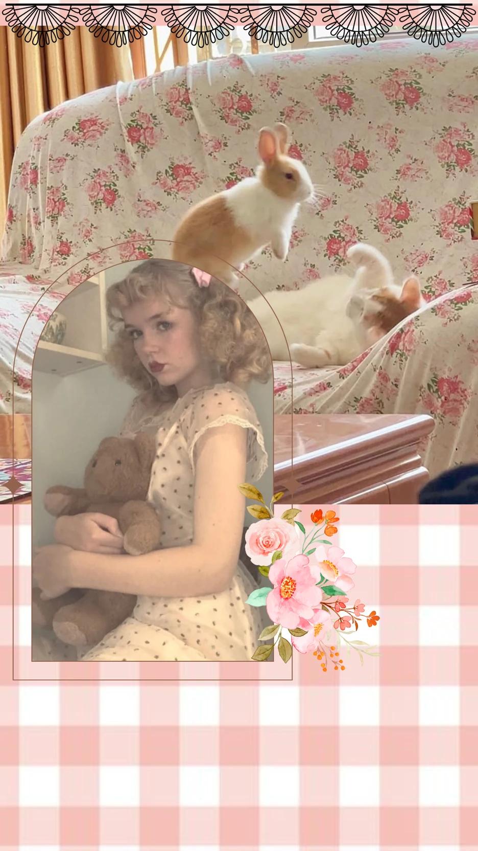 ✧˖°𓃹𝐿𝑜𝑙𝑙𝑎 𝐴𝑛𝑑 𝐻𝑒𝑟 𝑃𝑒𝑡𝑠𓃠✧˖° thumbnail