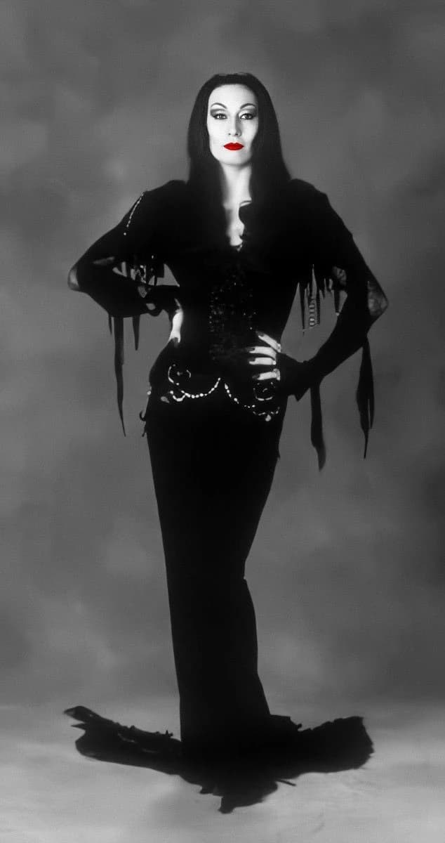 Morticia Addams thumbnail