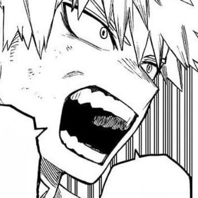 Katsuki Bakugo thumbnail