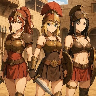 Gladiatorial School thumbnail
