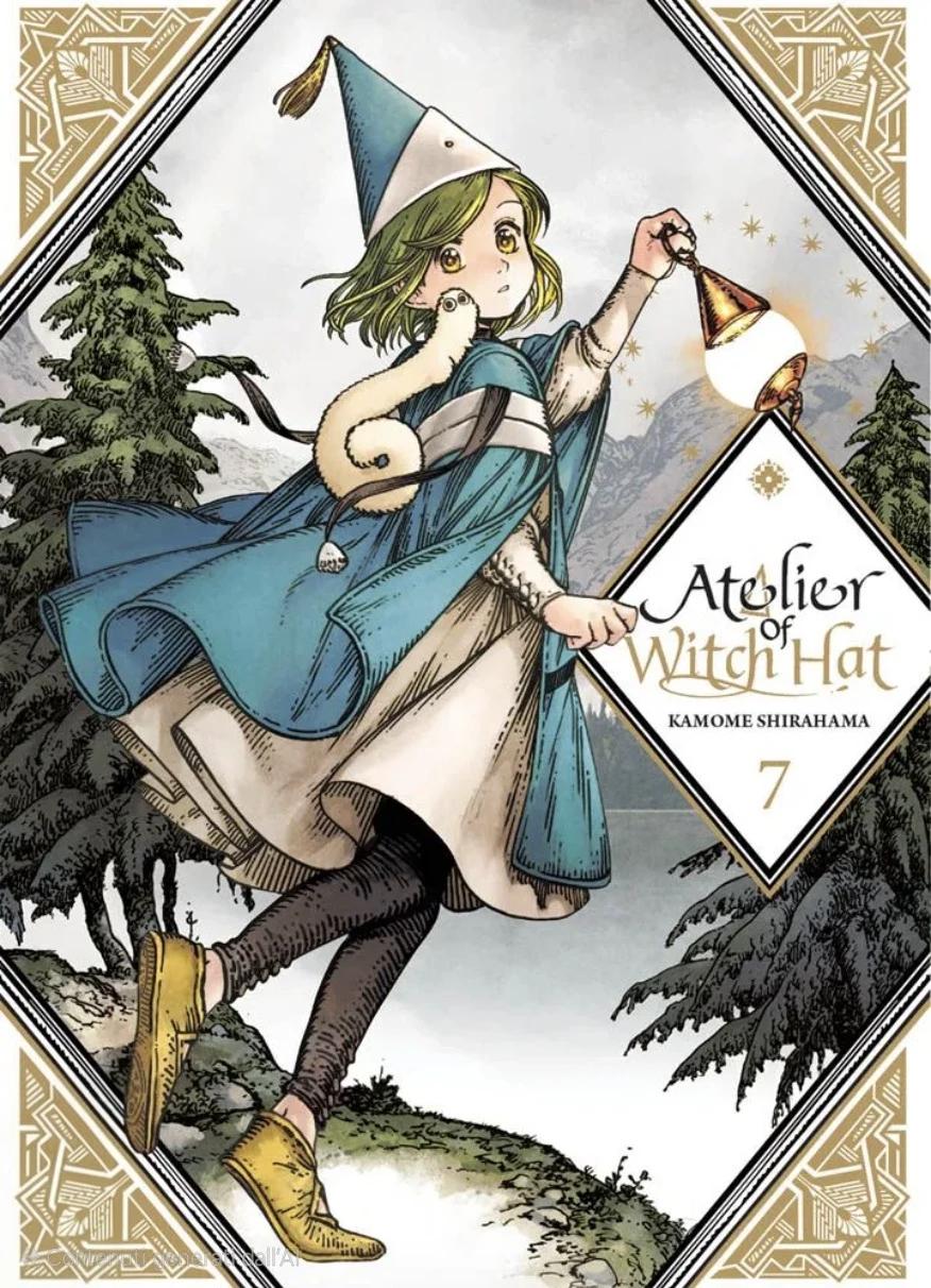 Coco di Atelier of Witch Hat thumbnail