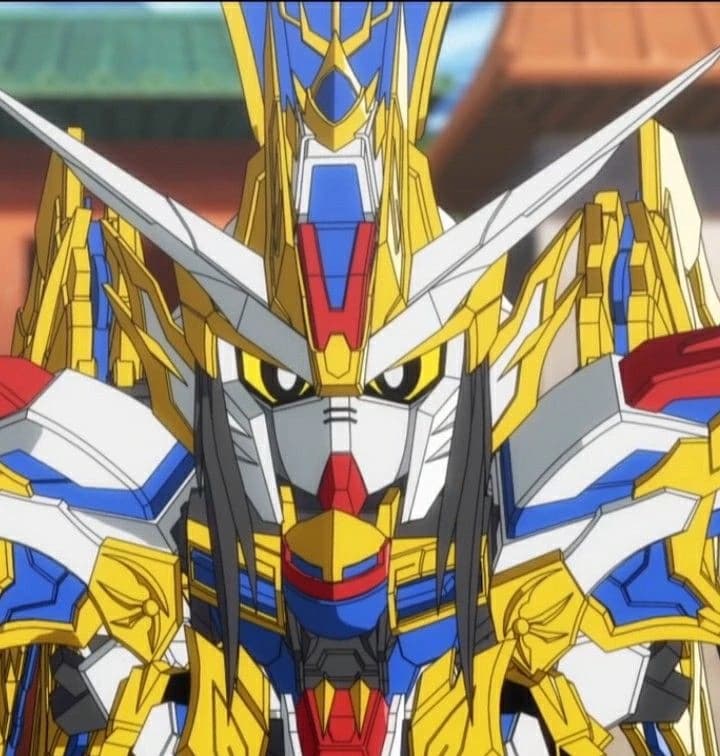 Zhuge Liang Gundam thumbnail