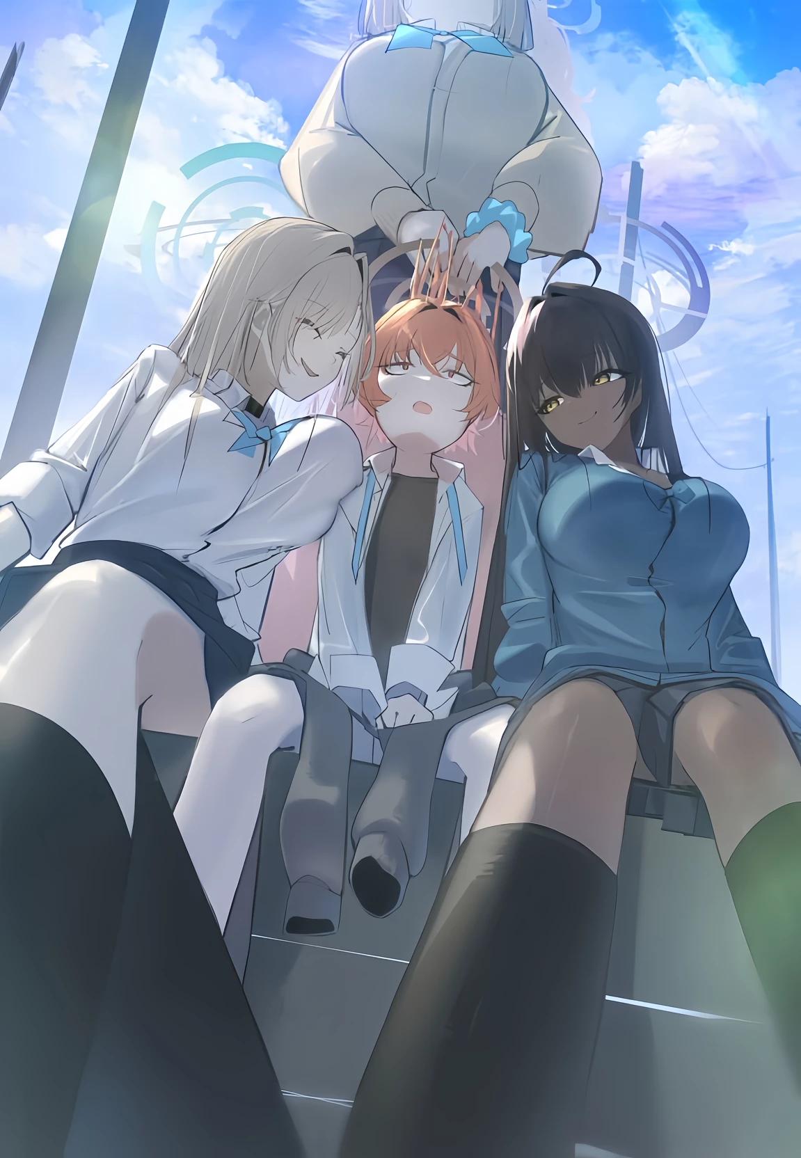 ~That one popular group™ thumbnail