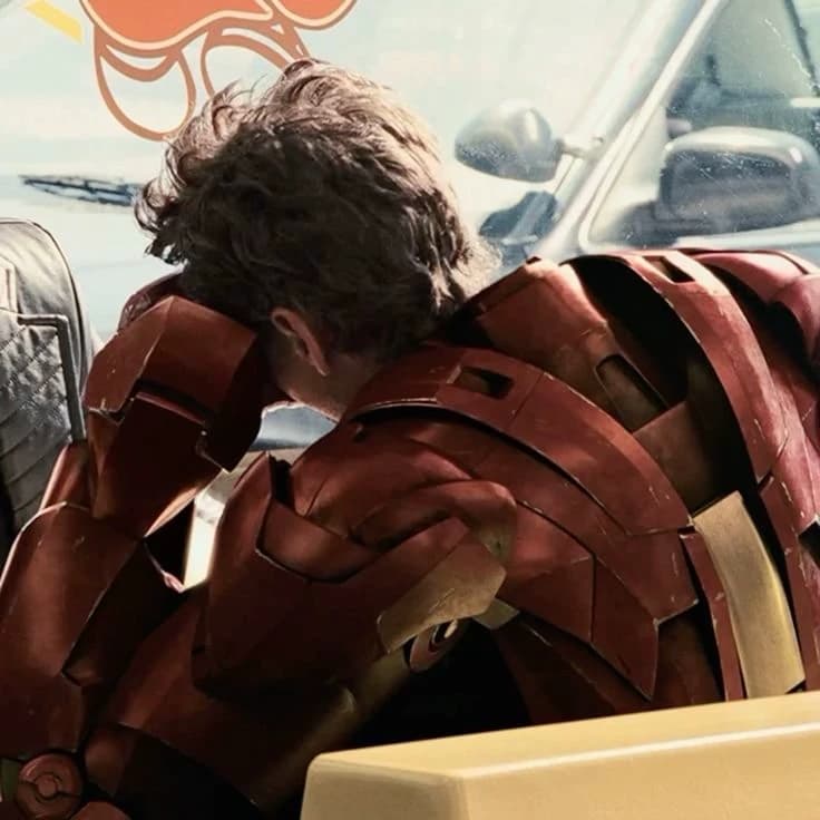 Tony stark thumbnail