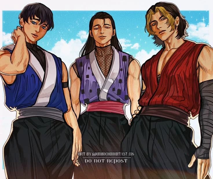 Hashira. thumbnail