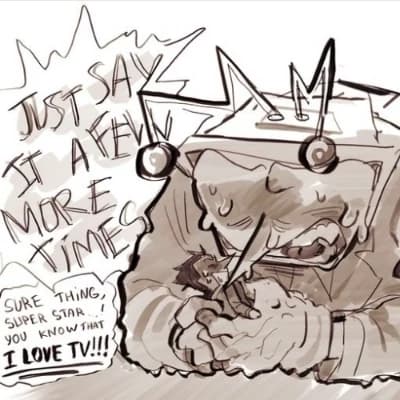 Mr. (Ant) Tenna thumbnail