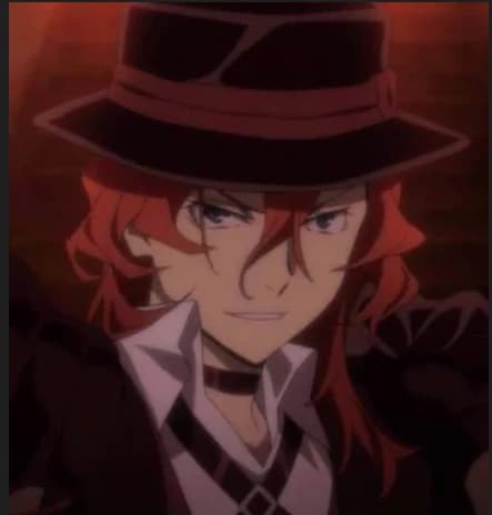 Chuuya Nakahara thumbnail