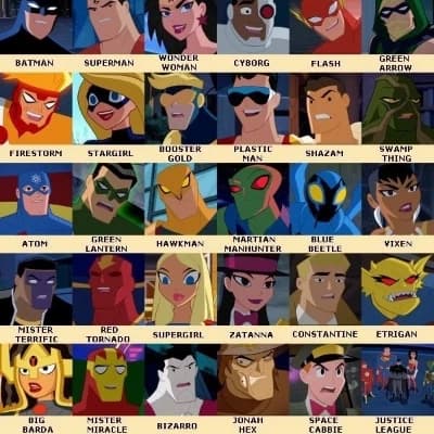 Justice League Action thumbnail