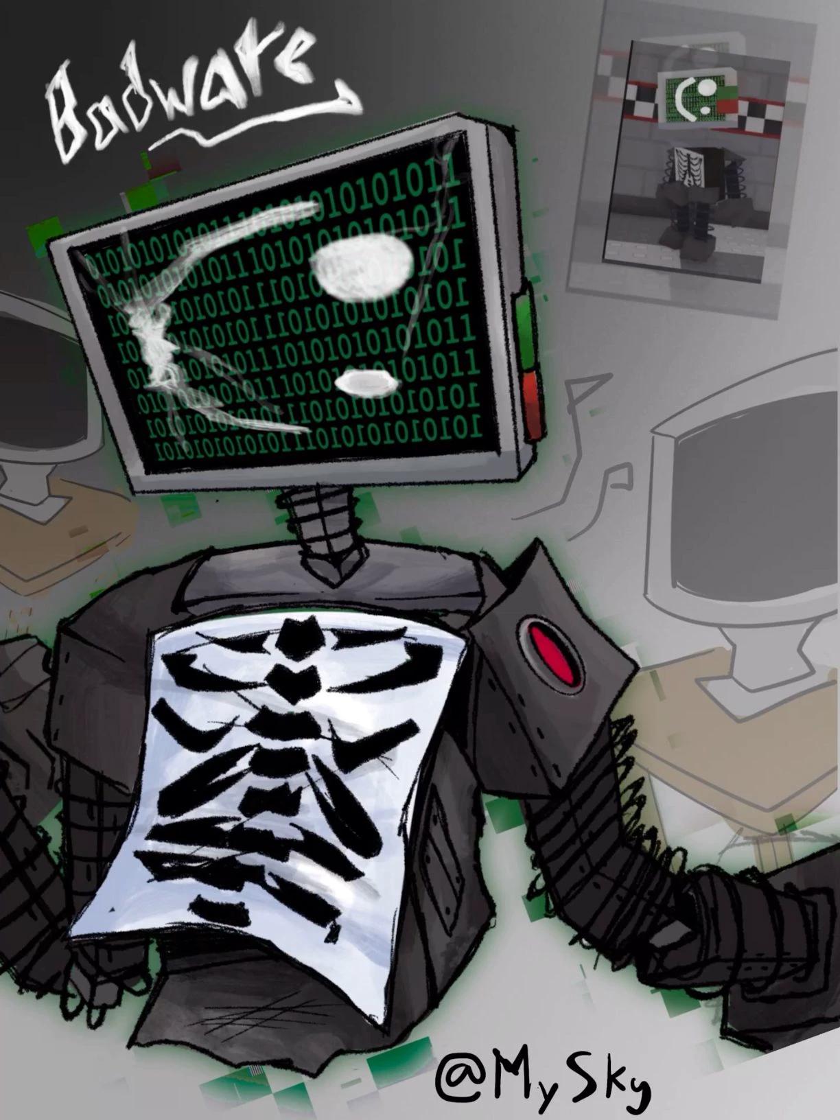 # Badware # {Die Of Death} thumbnail