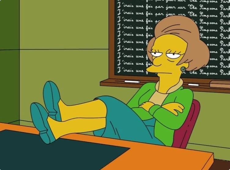 Edna Krabappel thumbnail