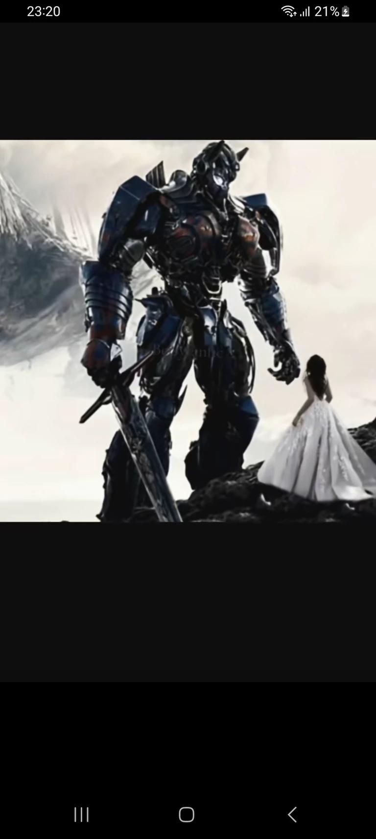 Optimus Prime thumbnail